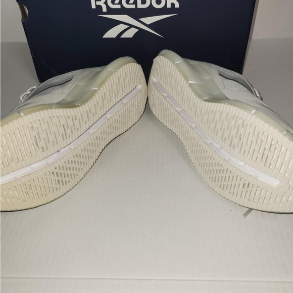 Reebok Zig Kinetica Horizon true grey white Fw6284 B-grade Running Women shoes - Picture 4 of 6